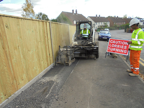 tarmac asphalt surfacing reading berkshire