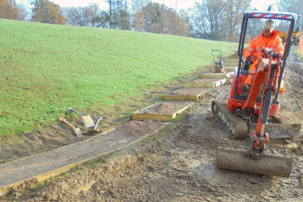 small work, site work reading, berkshire