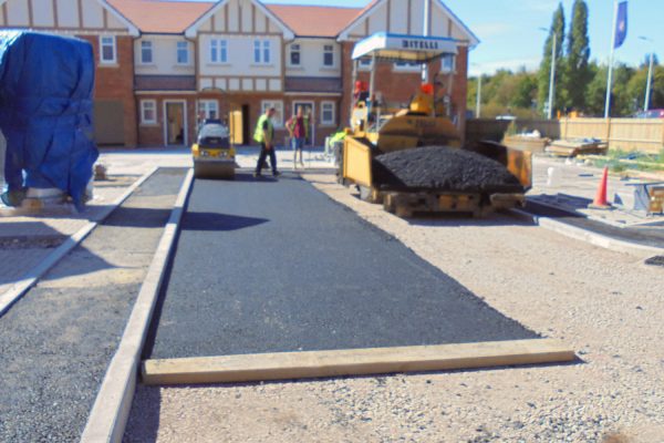 tarmac, asphalt and surfacing in reading, berkshire